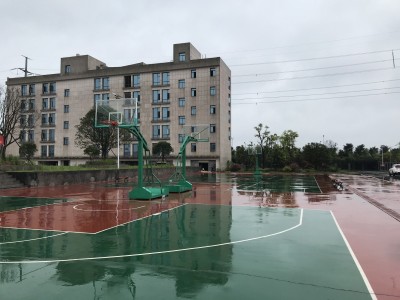 校园风光