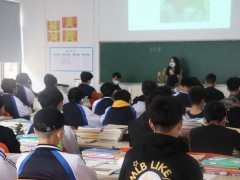 湘潭市教育局督导组点赞我校教学常规管理工作