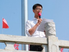 2022年周南中学高二年级“体育模块课”选报的通知