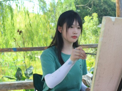 写生活动2