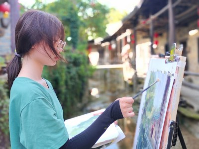 写生活动4
