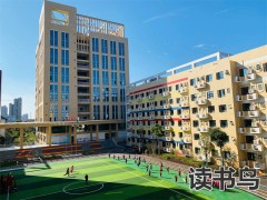 长沙市湘都中等职业学校学生公寓好不好？学校办学规模怎么样？