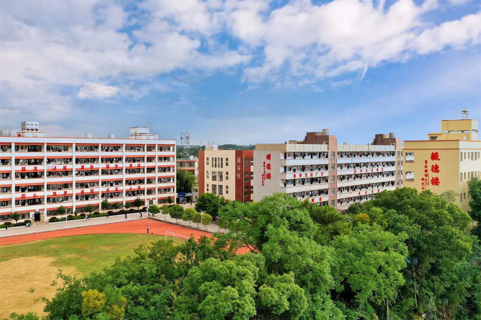 怀化通道侗族自治县职业技术学校怎么样？（学校介绍及规模）
