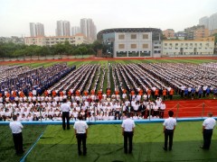 宜章县中等职业技术学校的教师状况及部分优秀老师