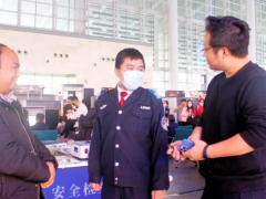 【深化校企合作】——我校深入企业考察调研并看望在岗就业实习学生