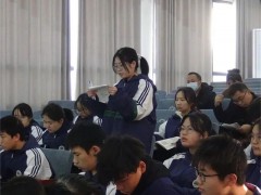 长沙市景雅高级中学复读班优势