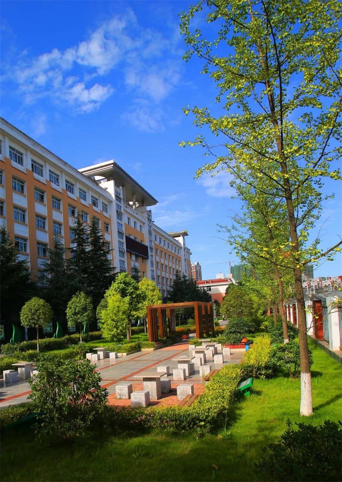 郴州市文郡未来学校地址坐落于什么地方