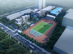 芙蓉高级中学地点图有没有？
