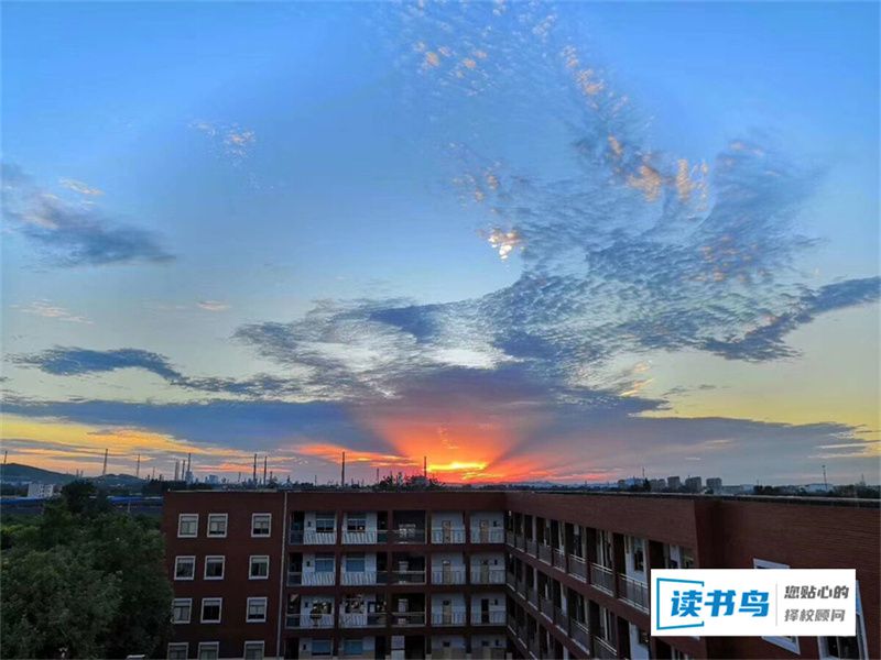 结尾