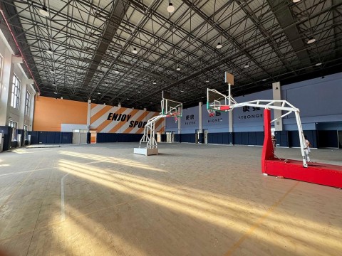 长沙中嘉高级中学图片
