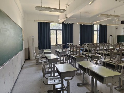 长沙中嘉高级中学风景